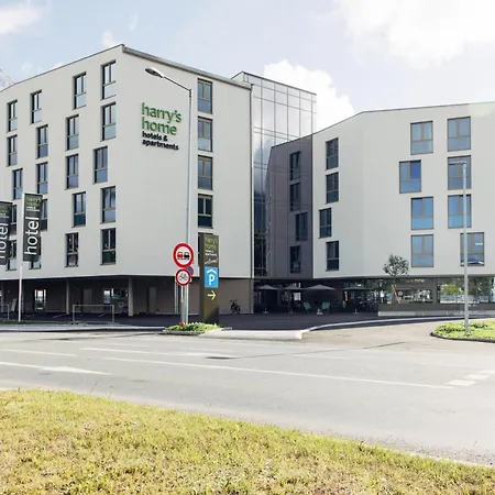 Harry'S Home Telfs Hotel & Apartments-2