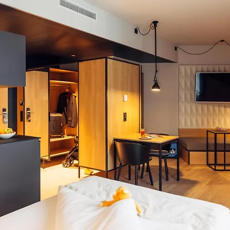 Harry'S Home Telfs Hotel & Apartments-3
